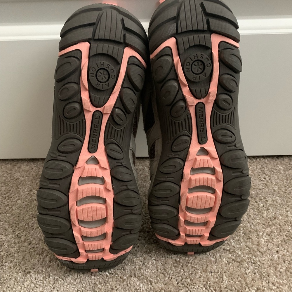 Merrell Women's Brown Trail Shoes, size 9.5 - Picture 4 of 5